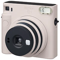 Appareil photo instantané Instax Square SQ1 de Fujifilm - Blanc craie