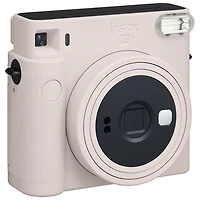 Appareil photo instantané Instax Square SQ1 de Fujifilm - Blanc craie