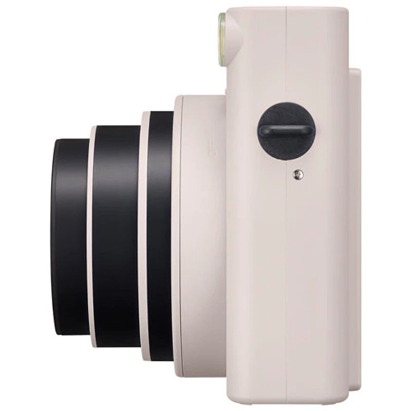 Appareil photo instantané Instax Square SQ1 de Fujifilm - Blanc craie
