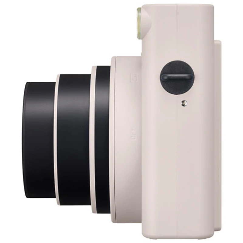 Appareil photo instantané Instax Square SQ1 de Fujifilm - Blanc craie