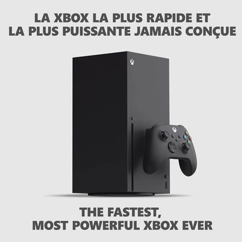 Xbox Series X 1TB Console