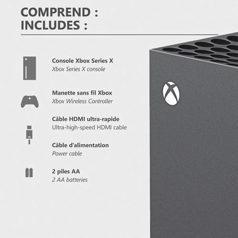 Xbox Series X 1TB Console