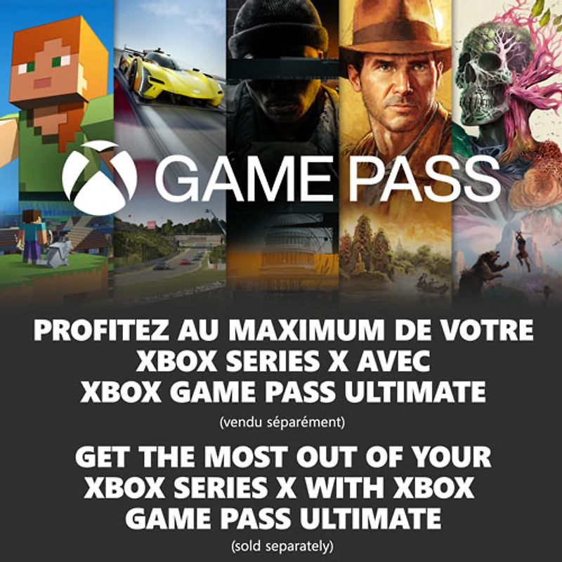 Xbox Series X 1TB Console