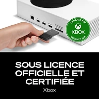 Carte d'extension de stockage de 1 To de Seagate pour Xbox Series X|S