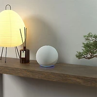 Amazon Echo (4th Gen) Smart Home Hub with Alexa