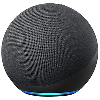 Amazon Echo (4th Gen) Smart Home Hub with Alexa - Charcoal