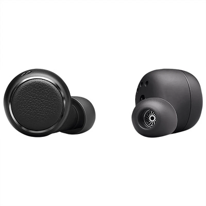 Écouteurs boutons 100 % sans fil à isolation sonore FLY TWS de Harman Kardon - Noir
