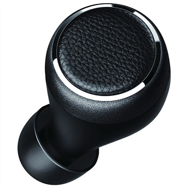 Écouteurs boutons 100 % sans fil à isolation sonore FLY TWS de Harman Kardon - Noir