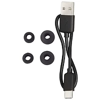 Écouteurs boutons 100 % sans fil à isolation sonore FLY TWS de Harman Kardon - Noir