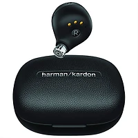 Écouteurs boutons 100 % sans fil à isolation sonore FLY TWS de Harman Kardon - Noir