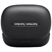 Écouteurs boutons 100 % sans fil à isolation sonore FLY TWS de Harman Kardon - Noir