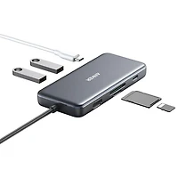 Concentrateur USB-C 7-en-1 d'Anker (A8346HA1-5)
