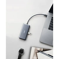 Concentrateur USB-C 7-en-1 d'Anker (A8346HA1-5)
