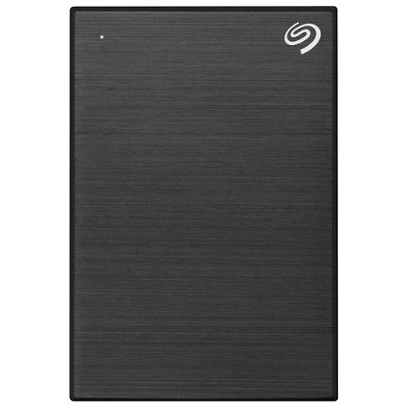 Disque dur externe portatif USB 3.0 One Touch de 1 To de Seagate (STKB1000400) - Noir