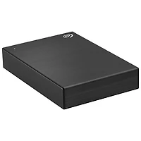 Disque dur externe portatif USB 3.0 One Touch de 1 To de Seagate (STKB1000400) - Noir