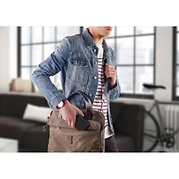 Disque dur externe portatif USB 3.0 One Touch de 1 To de Seagate (STKB1000400) - Noir