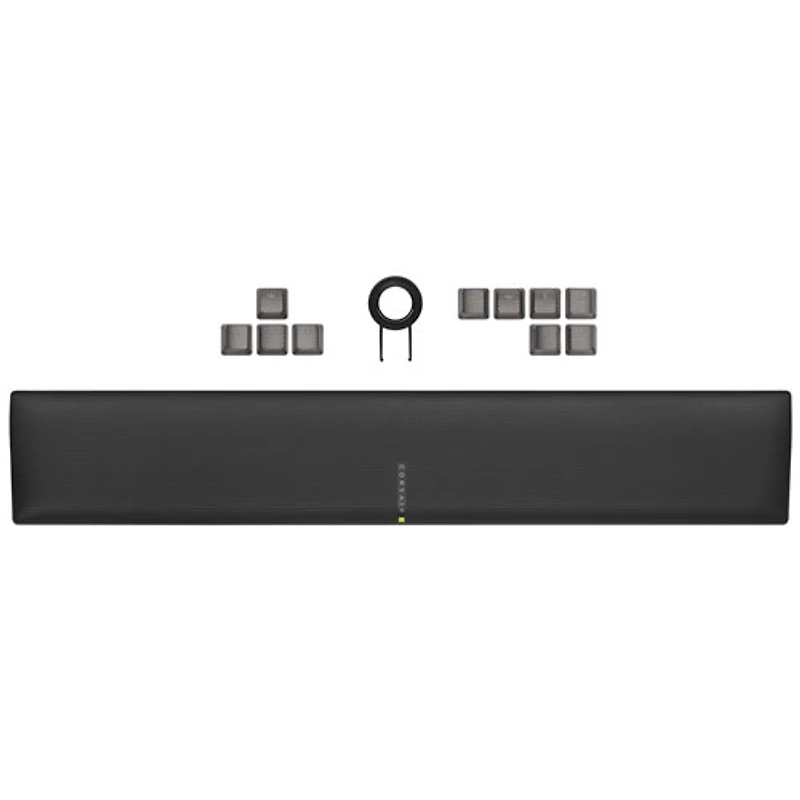Clavier de jeu K100 opto-mécanique à commutateurs linéaires de Corsair