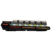 Clavier de jeu K100 opto-mécanique à commutateurs linéaires de Corsair