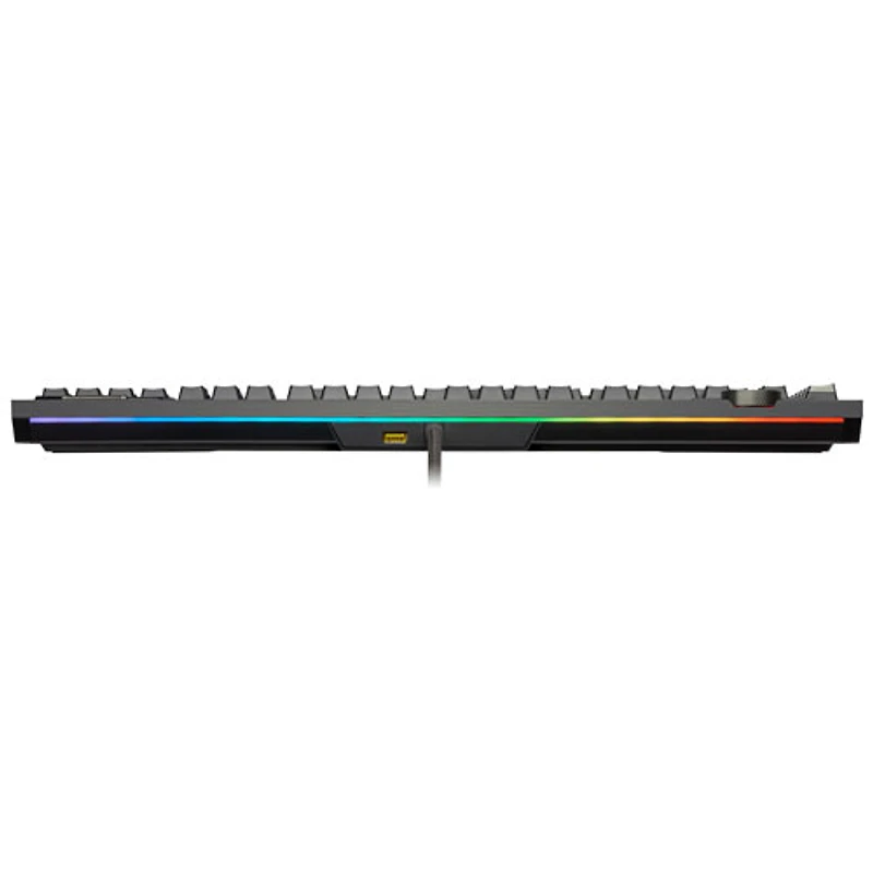 Clavier de jeu K100 opto-mécanique à commutateurs linéaires de Corsair