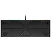Clavier de jeu K100 opto-mécanique à commutateurs linéaires de Corsair
