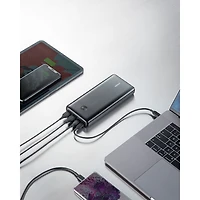 Anker PowerCore III Elite 25,600 mAh Dual USB Power Bank (A1291H11-5)