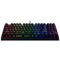 Razer BlackWidow V3 Tenkeyless Backlit Mechanical Green Switch Gaming Keyboard