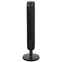 Ecohouzng Oscillating Tower Fan - 42" - Black