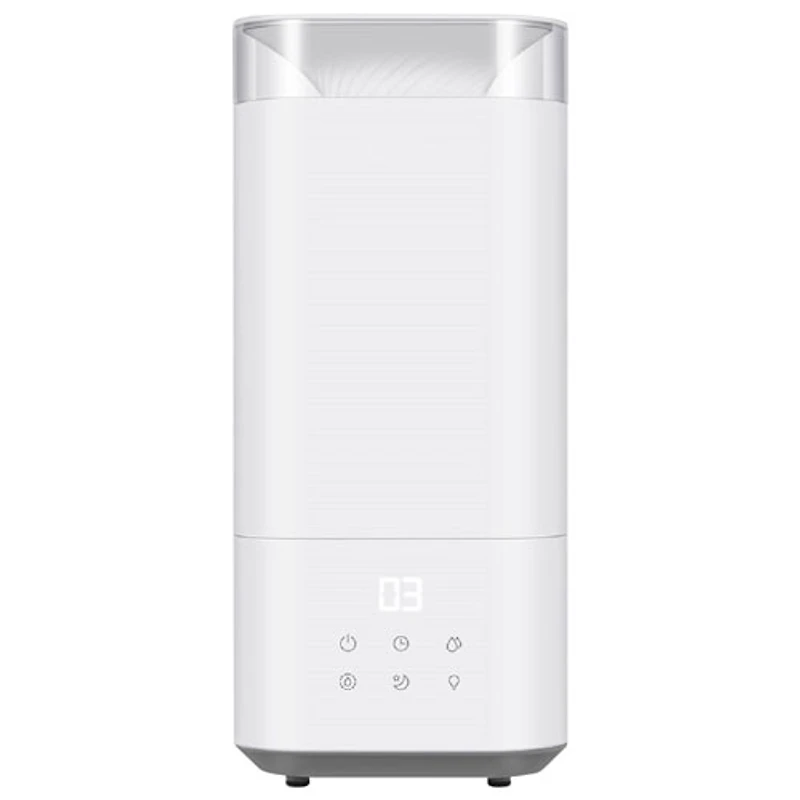 Humidificateur ultrasonique d'Ecohouzng - Blanc