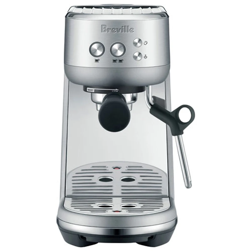 Machine à espresso Bambino de Breville - Acier inoxydable brossé