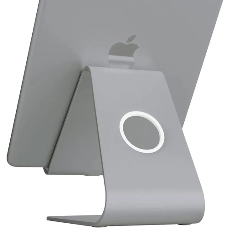 Support mStand de Rain Design pour iPad - Gris cosmique