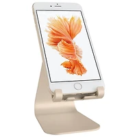 Rain Design mStand Mobile Stand for iPhone - Gold