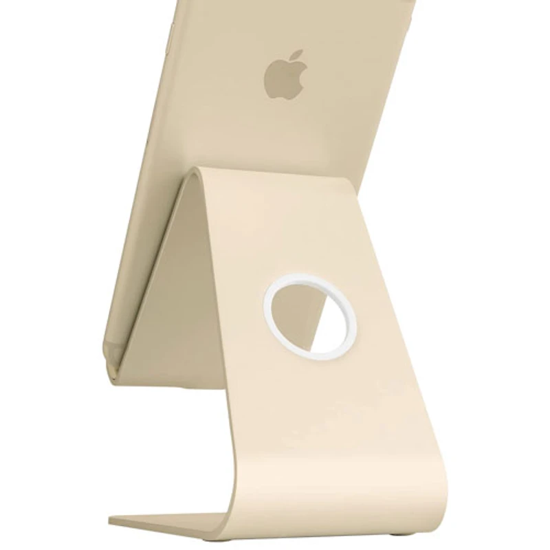 Rain Design mStand Mobile Stand for iPhone - Gold