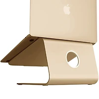 Support pour portable mStand de Rain Design pour MacBook