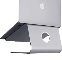 Support pour portable mStand de Rain Design pour MacBook - Gris cosmique