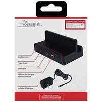 Rocketfish TV Dock Kit 2 for Nintendo Switch - Only at Best Buy