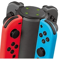 Rocketfish Nintendo Switch 4 Joy-Con Charging Station 2 (RF-NSJCCS2-C) - Only at Best Buy