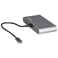Station d'accueil Thunderbolt 3 de StarTech pour écrans multiples (TB3DKM2HDL)
