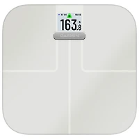 Garmin Index S2 Wi-Fi Smart Scale - White
