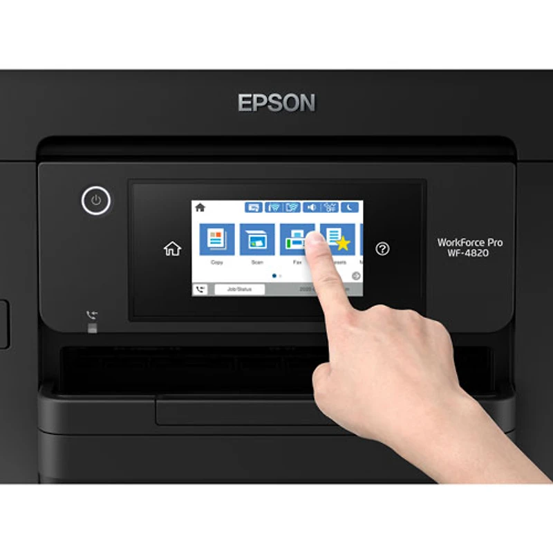 Epson WorkForce Pro WF-4820 Wireless All-In-One Inkjet Printer
