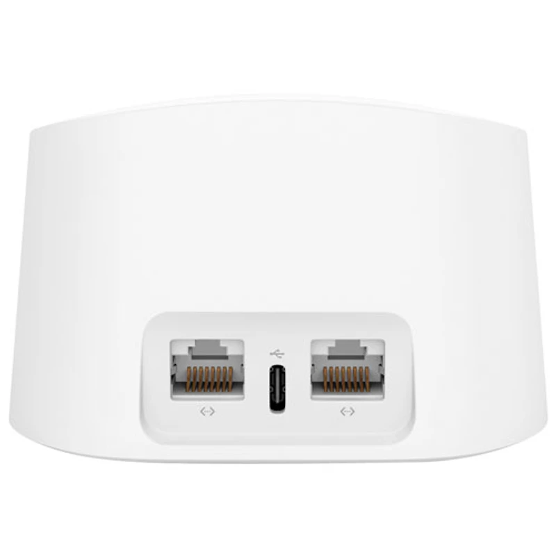 eero 6 Wireless AX1800 Dual-Band Wi-Fi 6 Mesh Router (B086P9NW11)