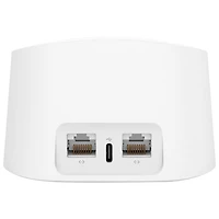 eero 6 Wireless AX1800 Dual-Band Wi-Fi 6 Mesh Router (B086P9NW11)
