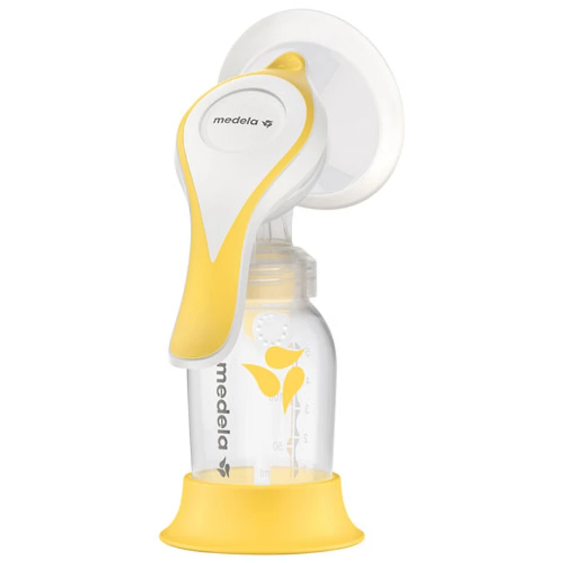 Medela Harmony Single Manual Breast Pump