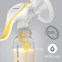 Medela Harmony Single Manual Breast Pump