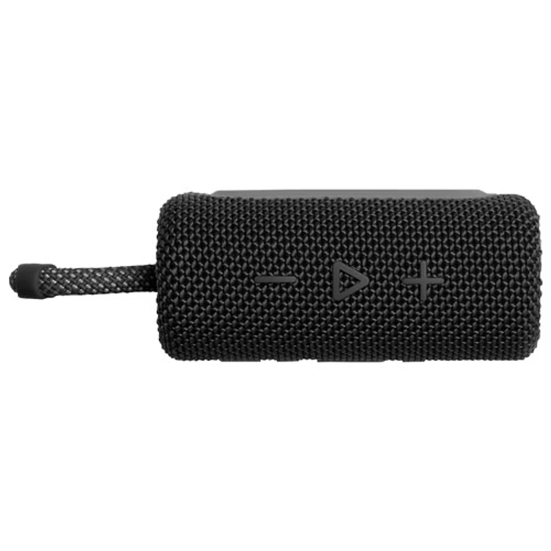 JBL Go 3 Waterproof Bluetooth Wireless Speaker - Black