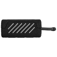 JBL Go 3 Waterproof Bluetooth Wireless Speaker - Black