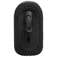 JBL Go 3 Waterproof Bluetooth Wireless Speaker - Black