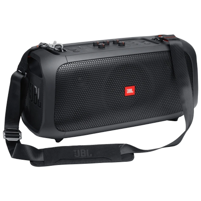 JBL PartyBox On-The-Go Portable Bluetooth Wireless Speaker