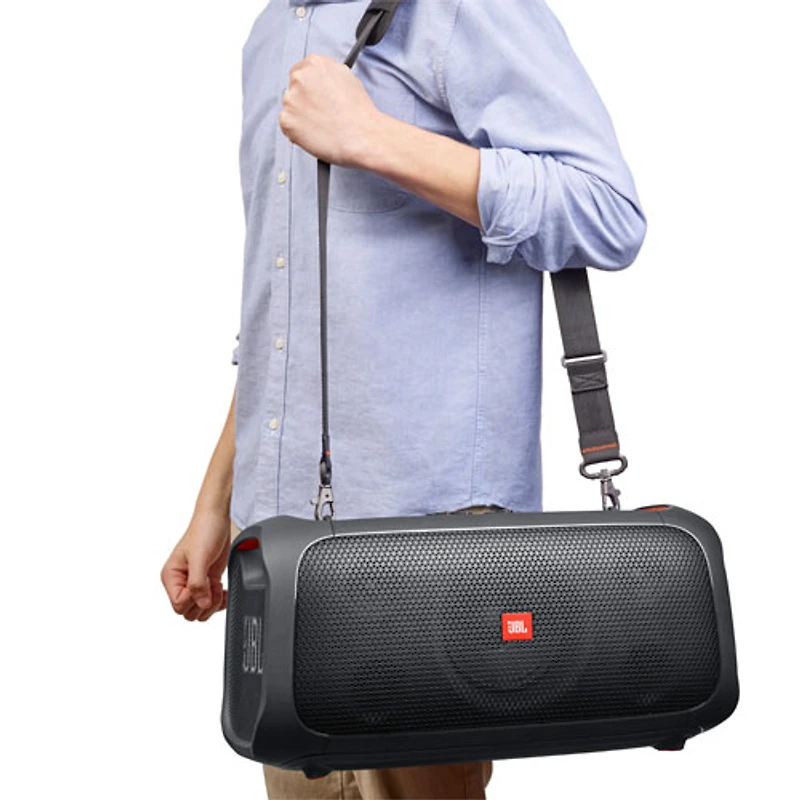 JBL PartyBox On-The-Go Portable Bluetooth Wireless Speaker