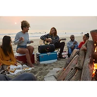 Haut-parleur portatif sans fil Bluetooth PartyBox On-The-Go de JBL