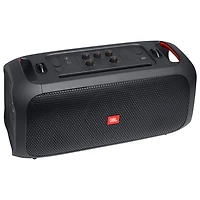 JBL PartyBox On-The-Go Portable Bluetooth Wireless Speaker
